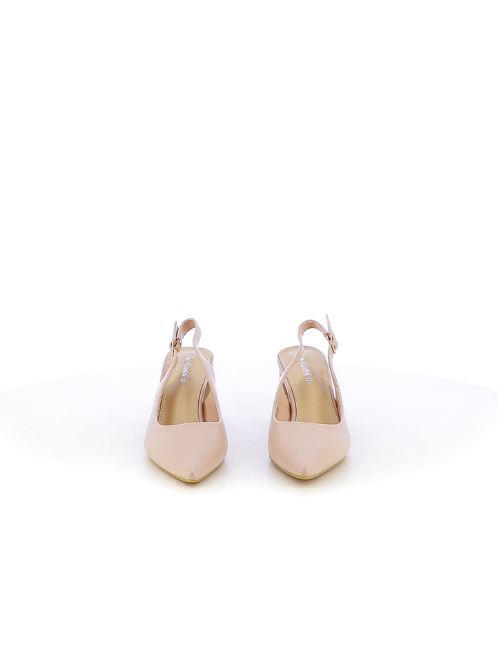 Décolleté slingback donna EVA RINALDI 707-3A beige chiaro | Costa Superstore