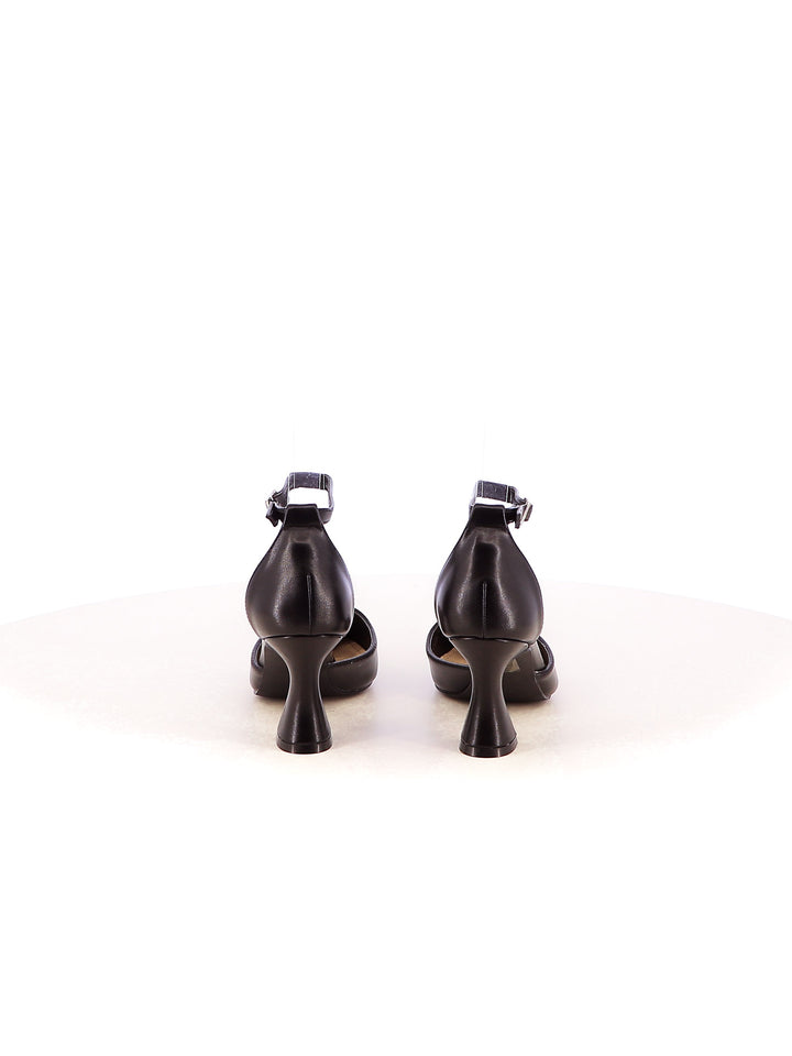 Décolleté aperte ai lati donna EVA RINALDI 8963-3 nero | Costa Superstore