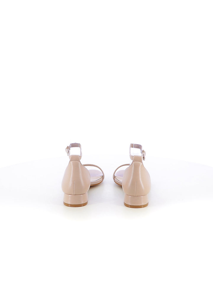 Sandali con cinturino donna EVA RINALDI BBC-37872-9 beige chiaro | Costa Superstore