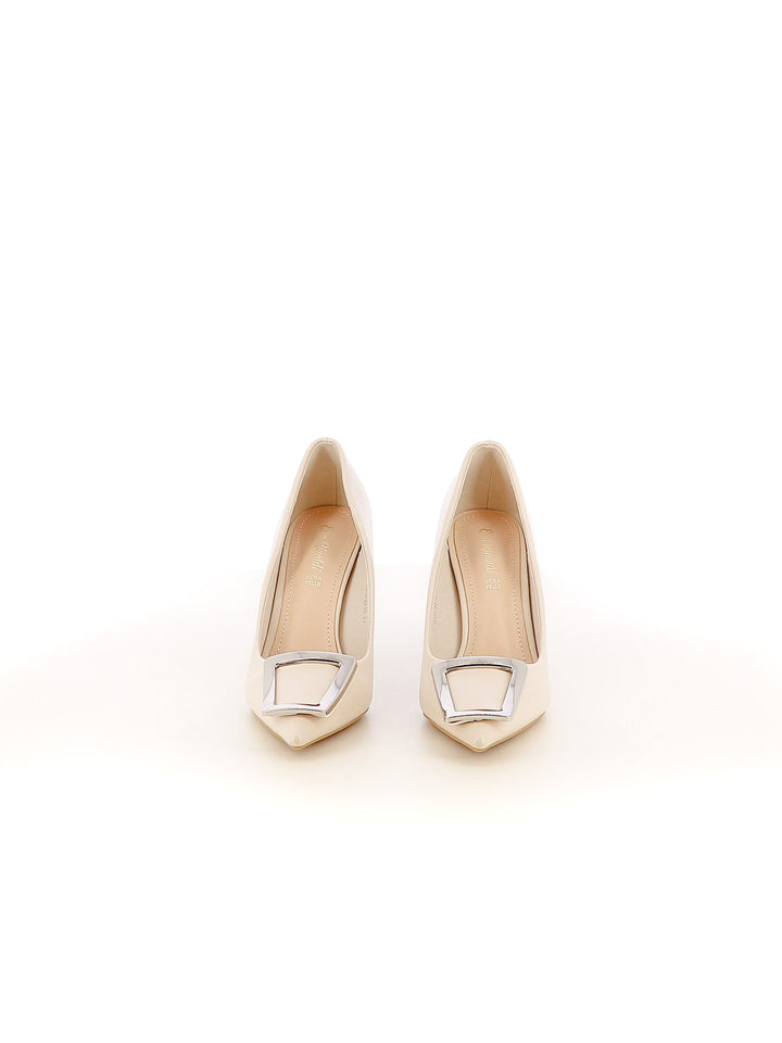 Décolleté semplici donna EVA RINALDI GA0-2210 beige chiaro | Costa Superstore