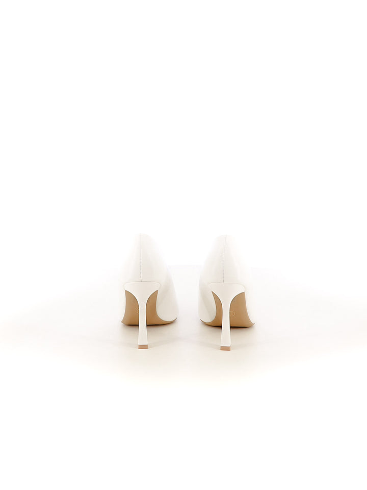 Décolleté semplici donna EVA RINALDI GA0-2210 bianco | Costa Superstore