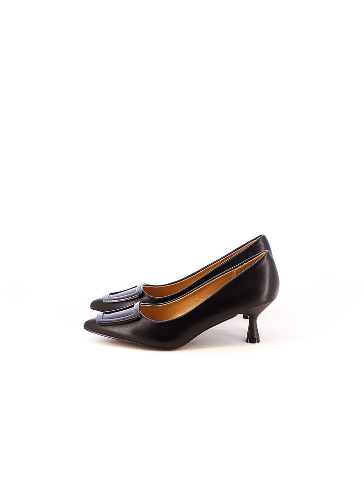 Décolleté semplici donna EVA RINALDI PW24-9K nero | Costa Superstore