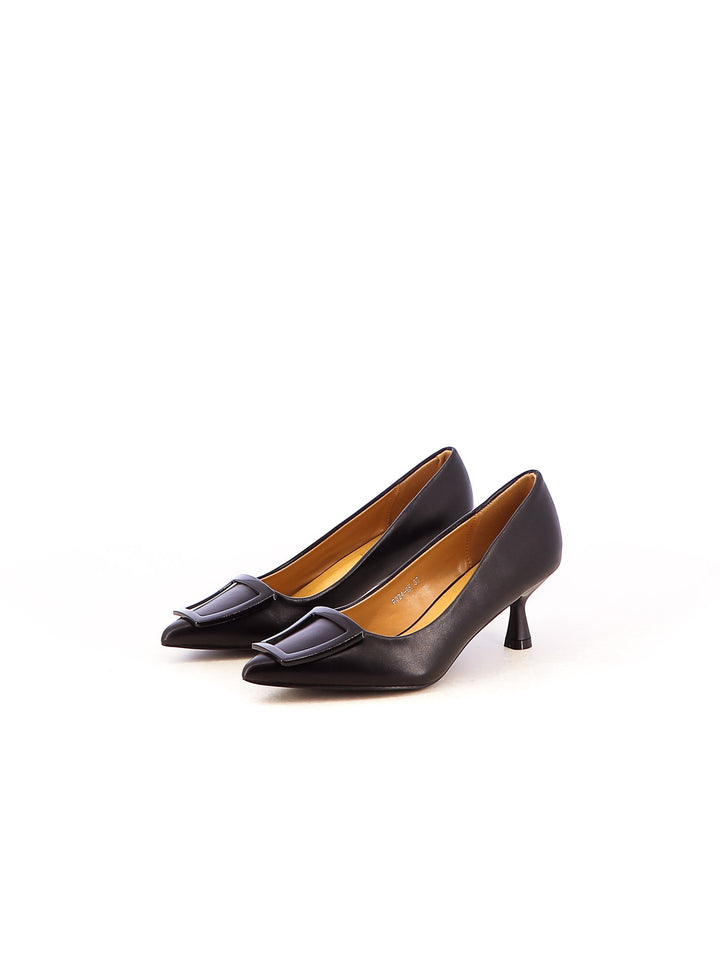Décolleté semplici donna EVA RINALDI PW24-9K nero | Costa Superstore