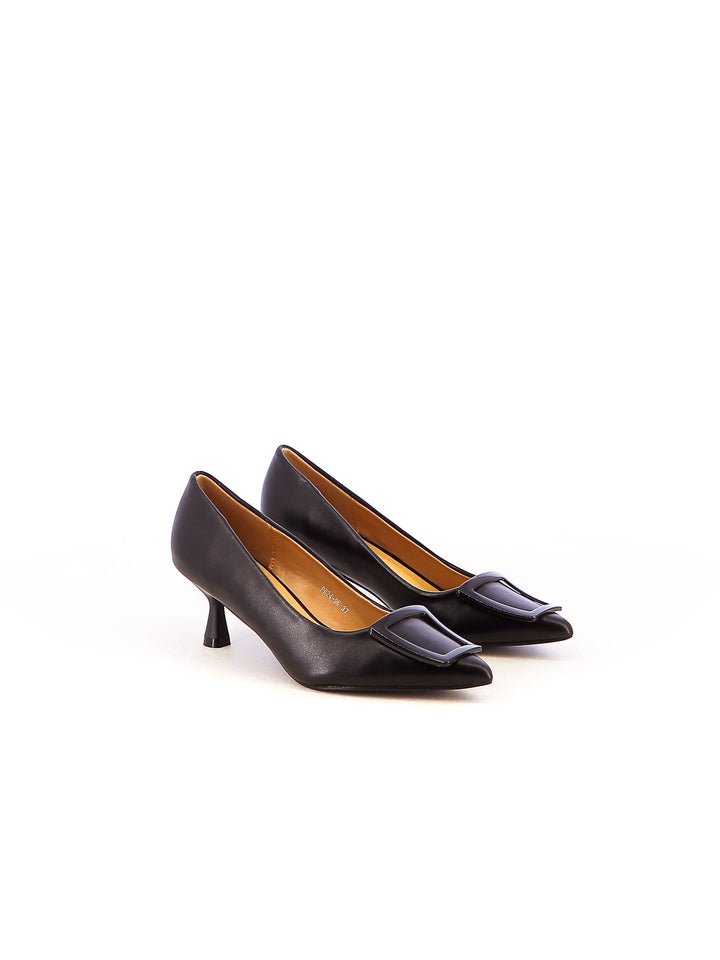 Décolleté semplici donna EVA RINALDI PW24-9K nero | Costa Superstore