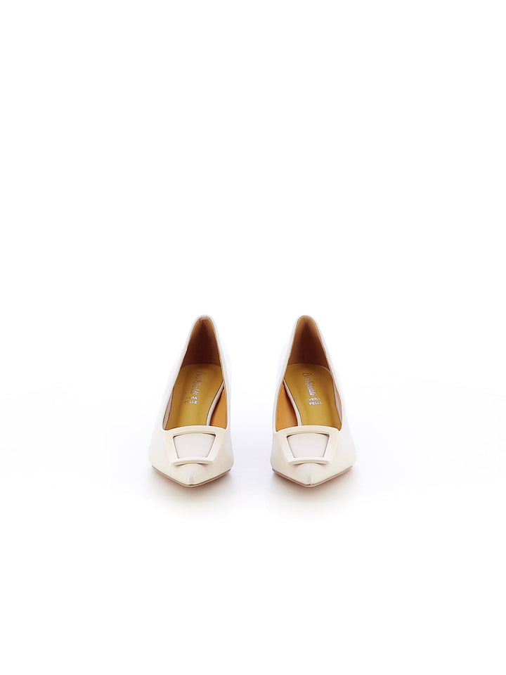 Décolleté semplici donna EVA RINALDI PW24-9K beige chiaro | Costa Superstore