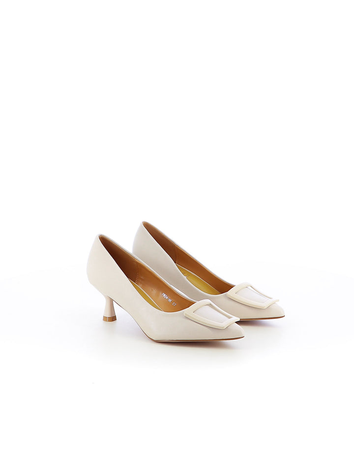 Décolleté semplici donna EVA RINALDI PW24-9K beige chiaro | Costa Superstore