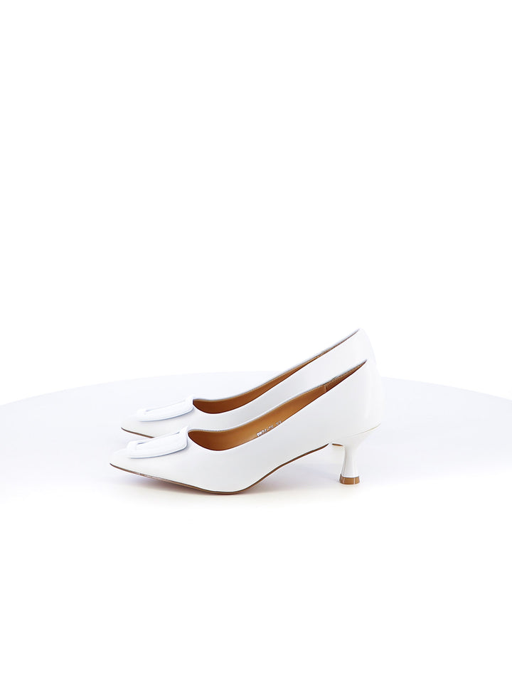 Décolleté semplici donna EVA RINALDI PW24-9K bianco | Costa Superstore