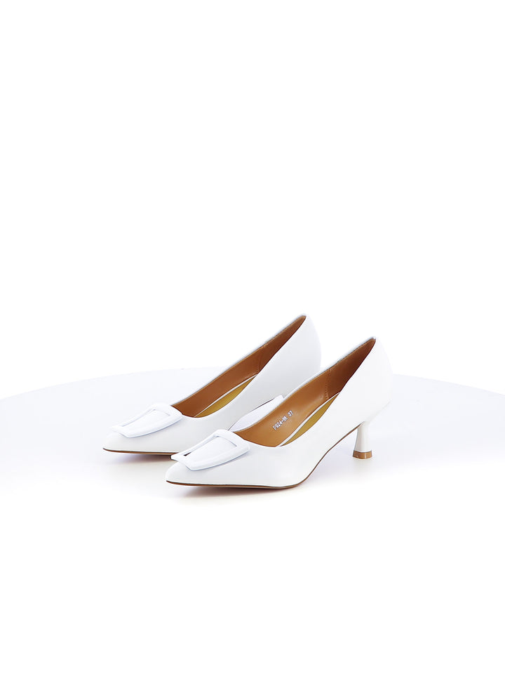 Décolleté semplici donna EVA RINALDI PW24-9K bianco | Costa Superstore
