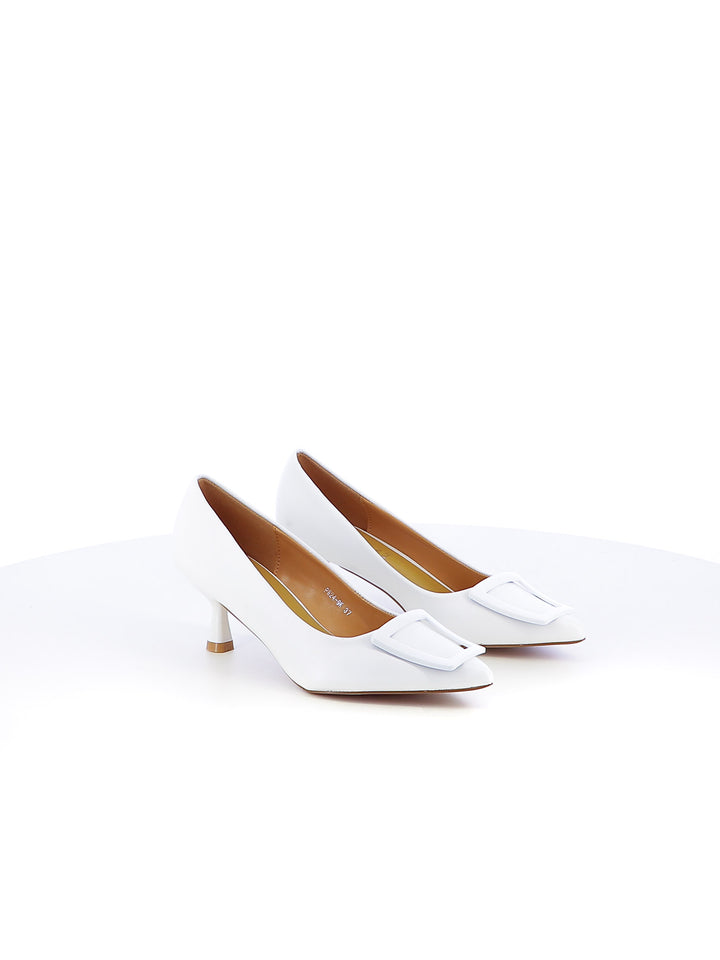 Décolleté semplici donna EVA RINALDI PW24-9K bianco | Costa Superstore