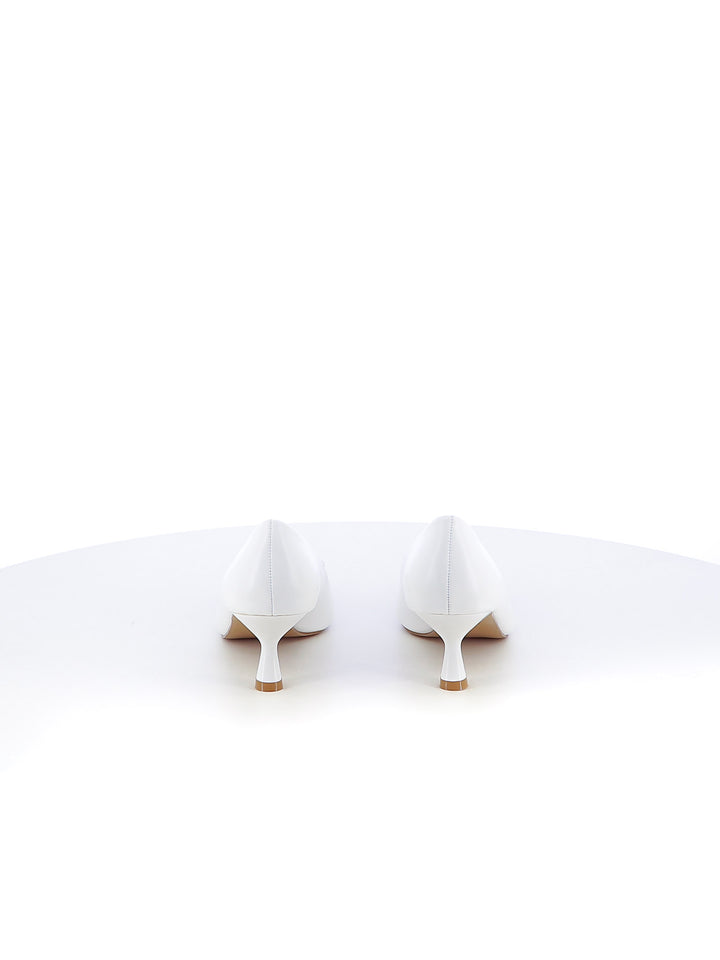 Décolleté semplici donna EVA RINALDI PW24-9K bianco | Costa Superstore