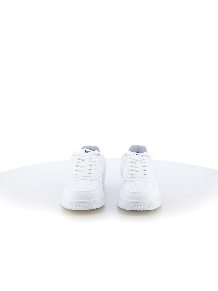 Sneakers stringate donna GAS GAW414210 bianco | Costa Superstore