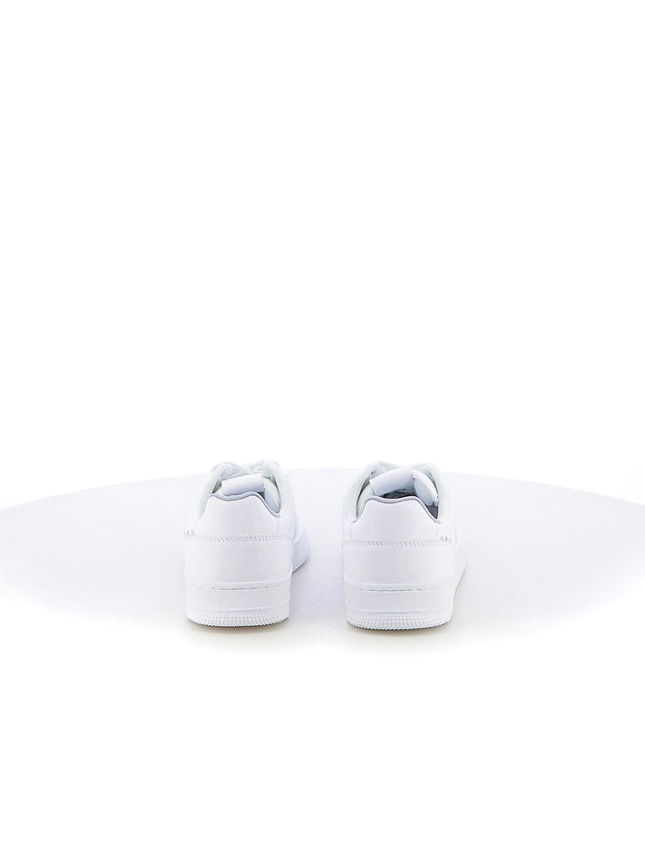 Sneakers stringate donna GAS GAW414210 bianco | Costa Superstore