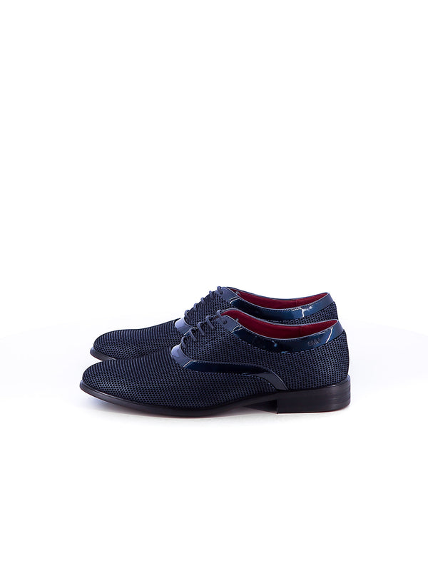 Scarpe eleganti uomo GIANMARCO VENTURI AL0113 blu | Costa Superstore