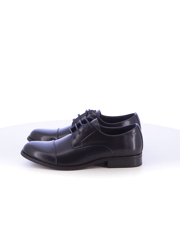 Scarpe eleganti uomo GIANMARCO VENTURI AL0125 blu | Costa Superstore