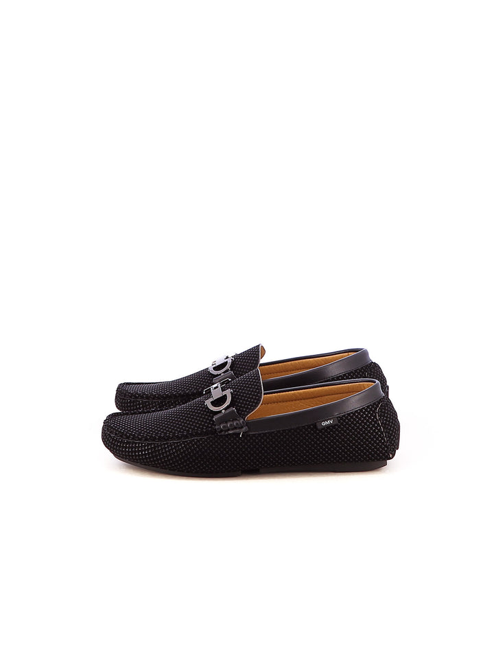 Mocassini eleganti uomo GIANMARCO VENTURI M00149 nero | Costa Superstore