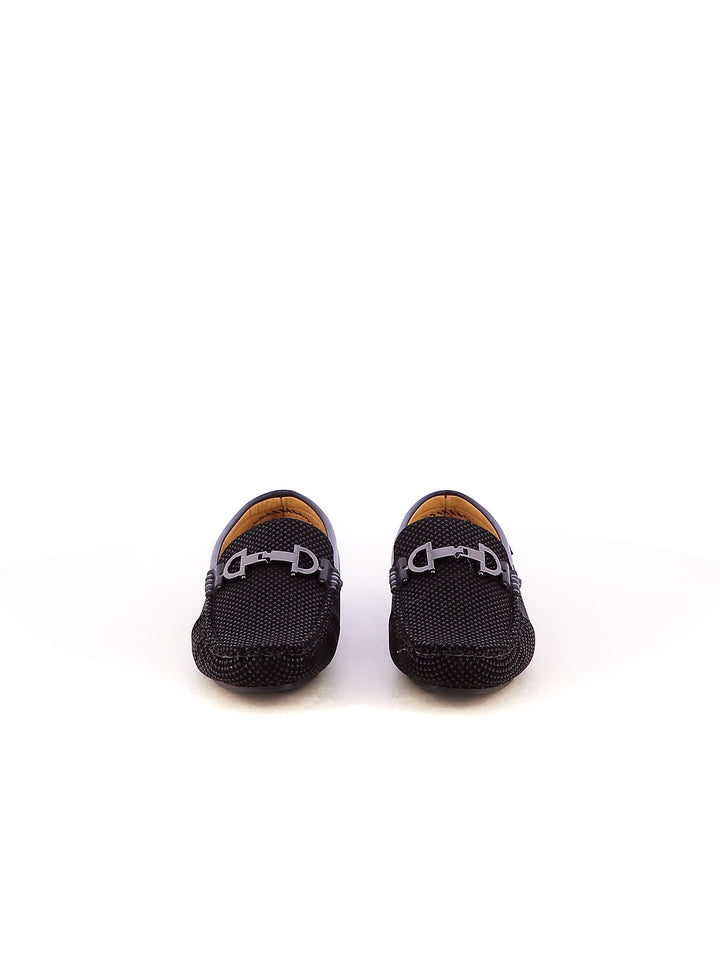 Mocassini eleganti uomo GIANMARCO VENTURI M00149 nero | Costa Superstore
