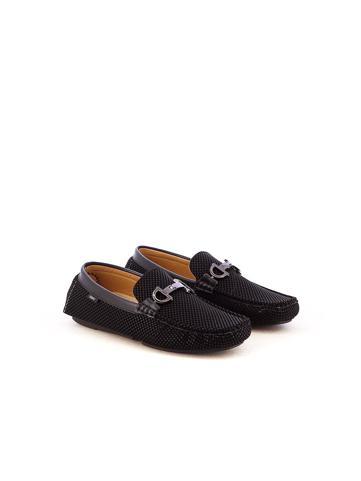 Mocassini eleganti uomo GIANMARCO VENTURI M00149 nero | Costa Superstore