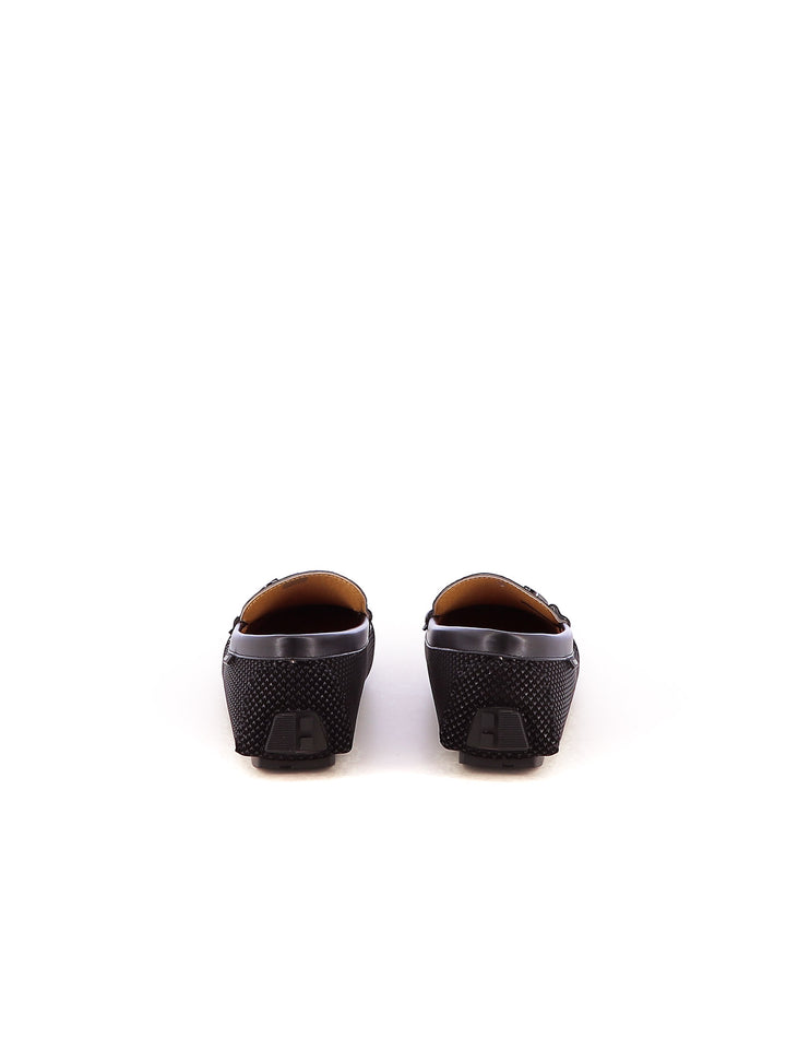 Mocassini eleganti uomo GIANMARCO VENTURI M00149 nero | Costa Superstore