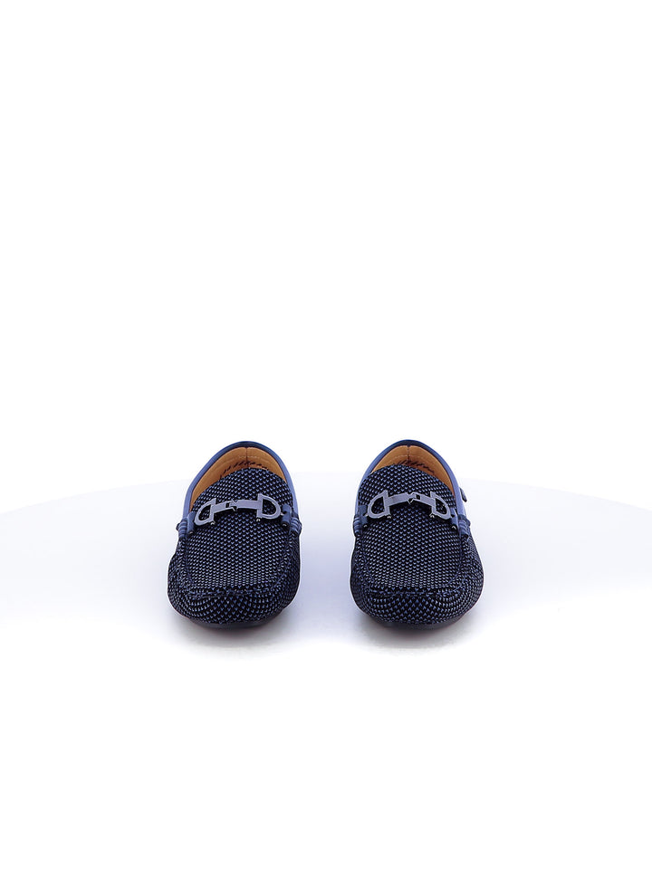 Mocassini eleganti uomo GIANMARCO VENTURI M00149 blu | Costa Superstore