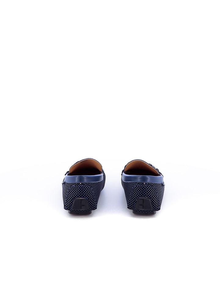 Mocassini eleganti uomo GIANMARCO VENTURI M00149 blu | Costa Superstore
