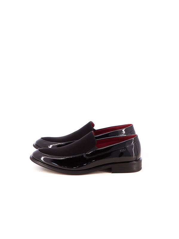 Mocassini eleganti uomo GIANMARCO VENTURI M00166 nero | Costa Superstore