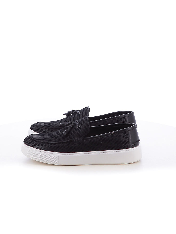 Mocassini eleganti uomo GIANMARCO VENTURI M00181 nero | Costa Superstore