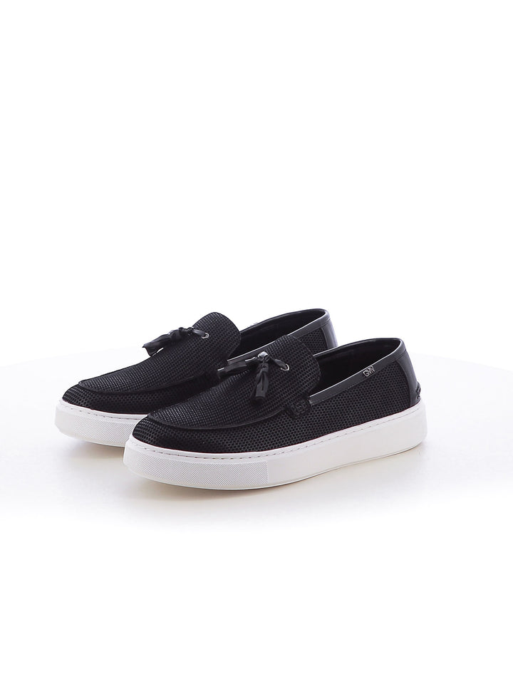 Mocassini eleganti uomo GIANMARCO VENTURI M00181 nero | Costa Superstore