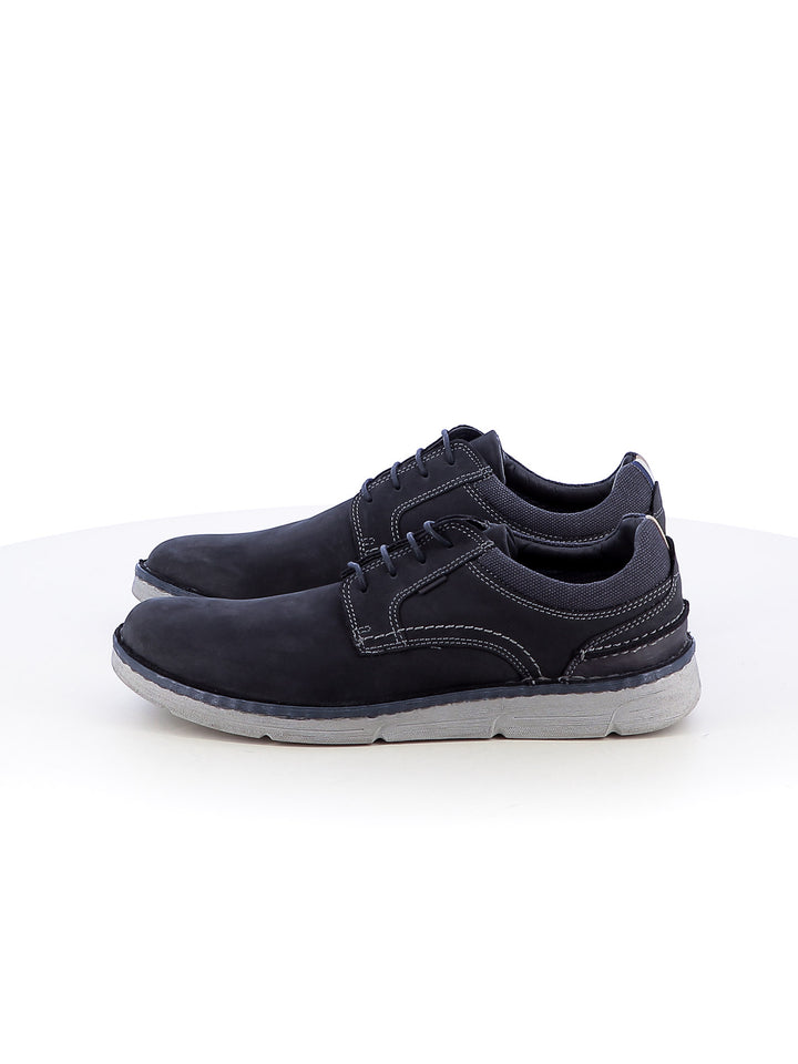 Stringate sportive uomo GREENWOOD JOHN SS24 01 azzurro | Costa Superstore