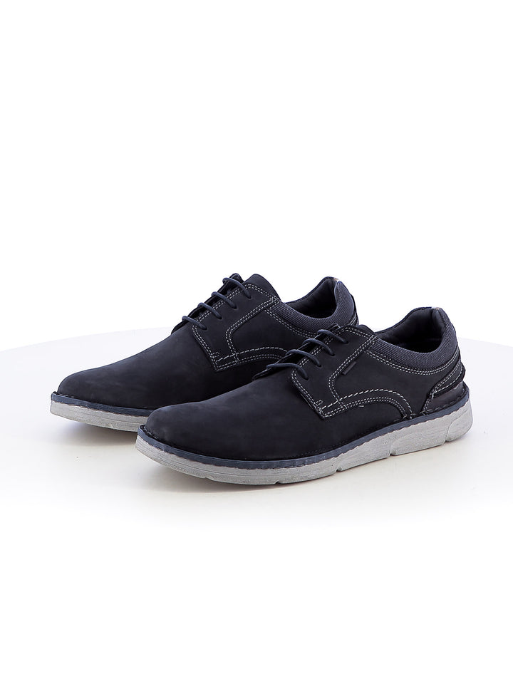 Stringate sportive uomo GREENWOOD JOHN SS24 01 azzurro | Costa Superstore