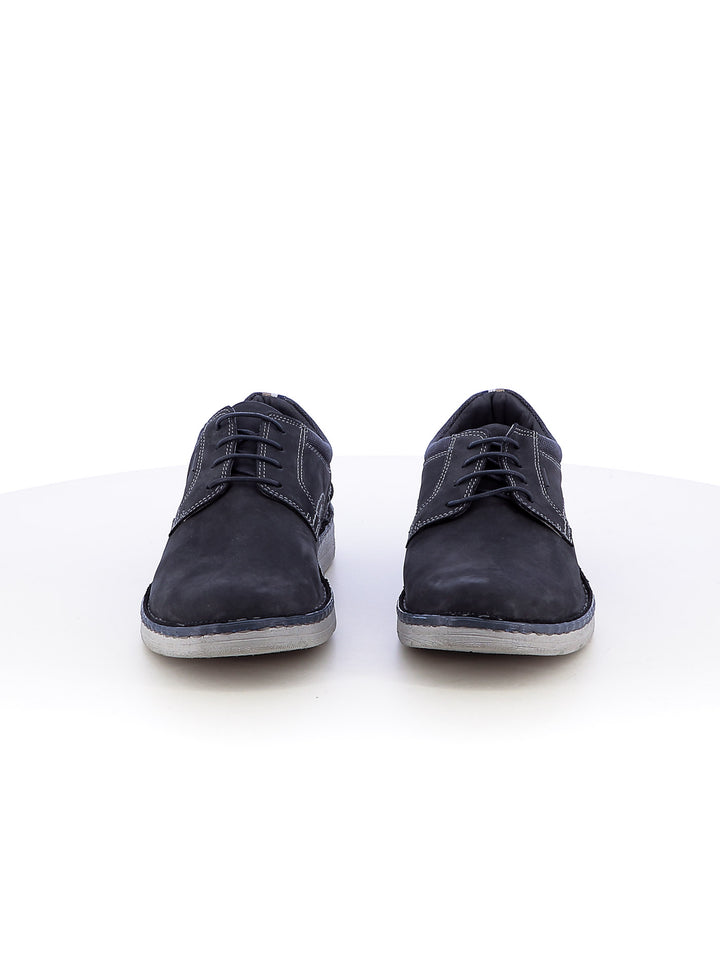 Stringate sportive uomo GREENWOOD JOHN SS24 01 azzurro | Costa Superstore