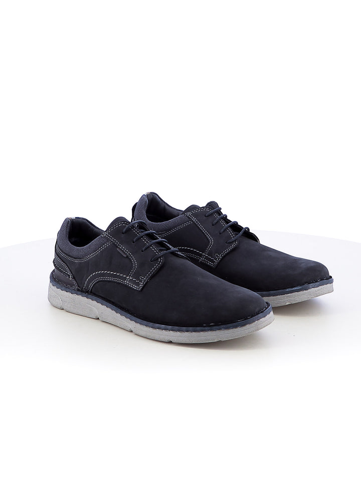Stringate sportive uomo GREENWOOD JOHN SS24 01 azzurro | Costa Superstore