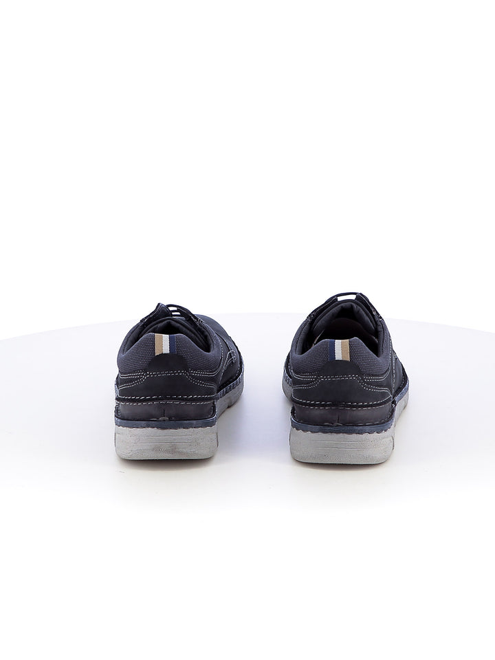 Stringate sportive uomo GREENWOOD JOHN SS24 01 azzurro | Costa Superstore
