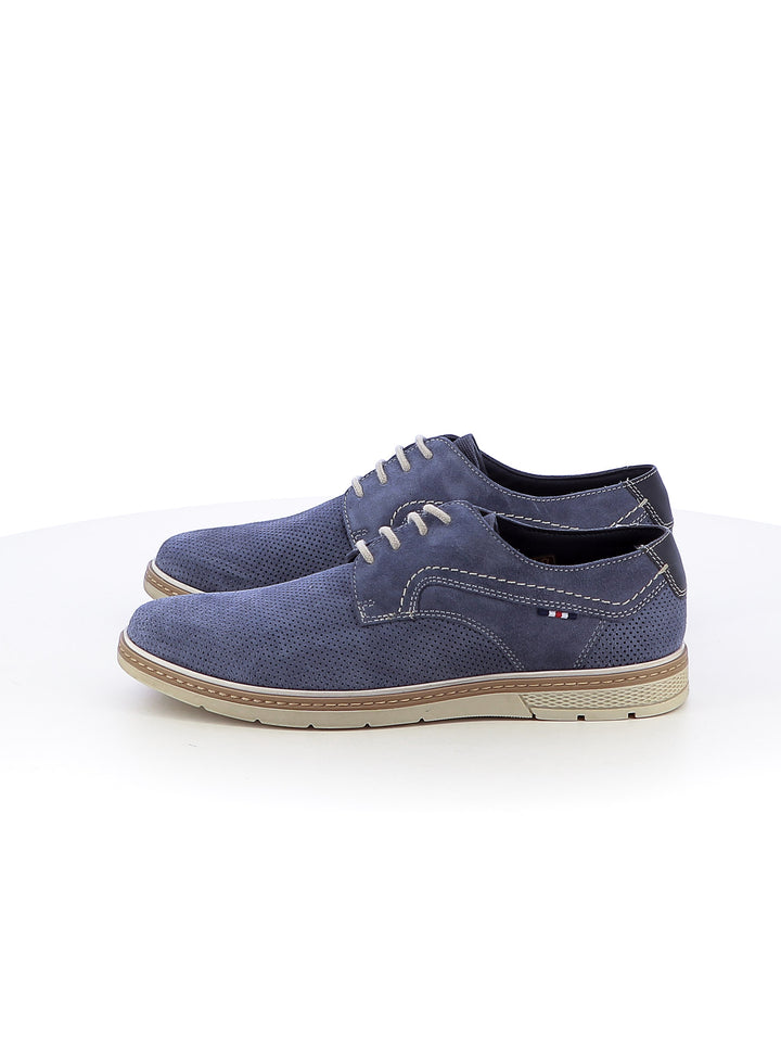 Stringate sportive uomo GREENWOOD TORRES SS23 04 blu | Costa Superstore