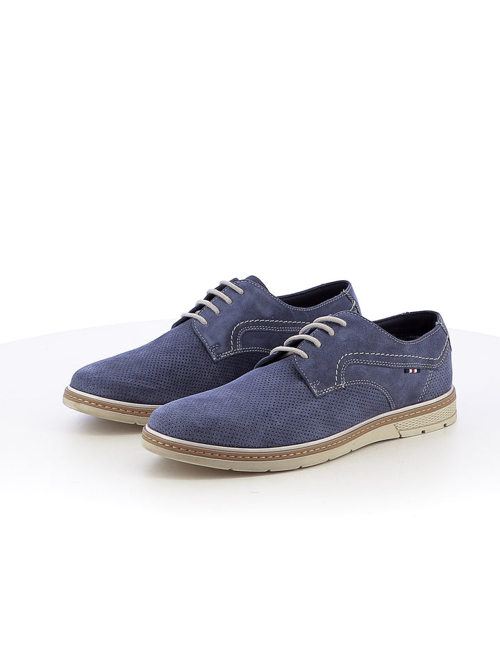 Stringate sportive uomo GREENWOOD TORRES SS23 04 blu | Costa Superstore