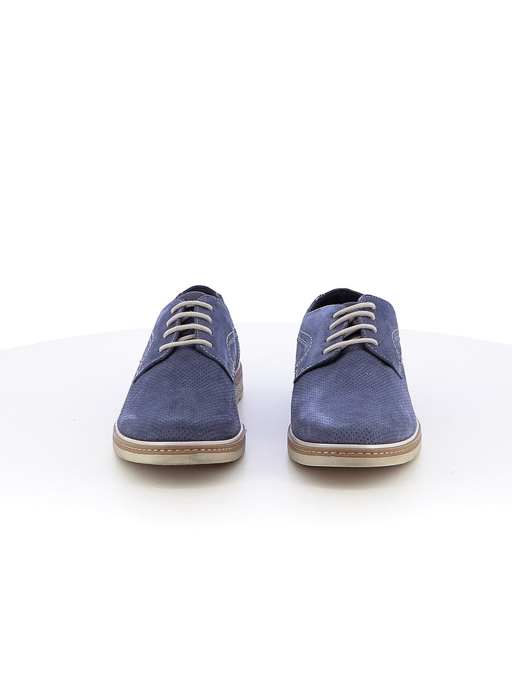Stringate sportive uomo GREENWOOD TORRES SS23 04 blu | Costa Superstore