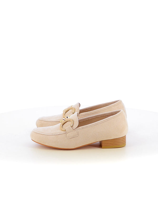 Mocassini donna JEK JO E1003 beige scuro | Costa Superstore