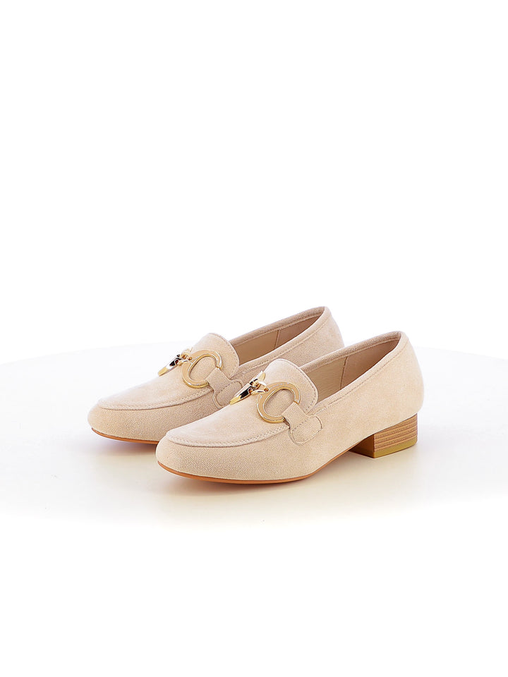 Mocassini donna JEK JO E1003 beige scuro | Costa Superstore