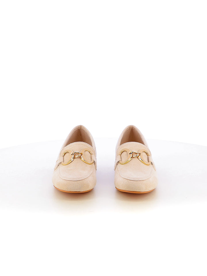 Mocassini donna JEK JO E1003 beige scuro | Costa Superstore