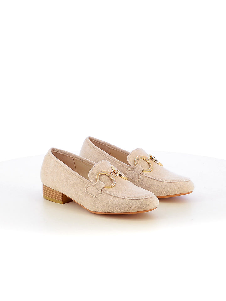 Mocassini donna JEK JO E1003 beige scuro | Costa Superstore