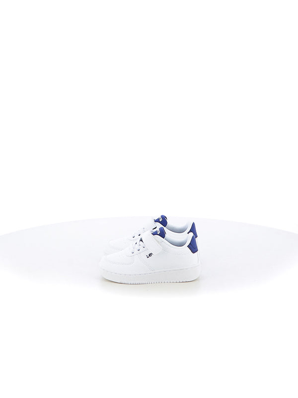 Sneakers con strappi bambino LEVIS NEW UNION M VUNI0040S bianco blu | Costa Superstore