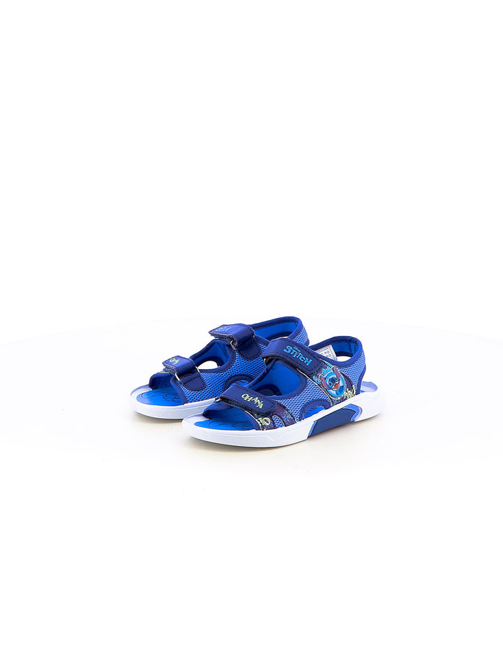 Sandaletti bambino LILO STITCH D6020027T blu | Costa Superstore
