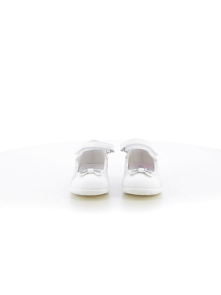 Ballerine bambina LOVE DETAILS 105-748 bianco | Costa Superstore