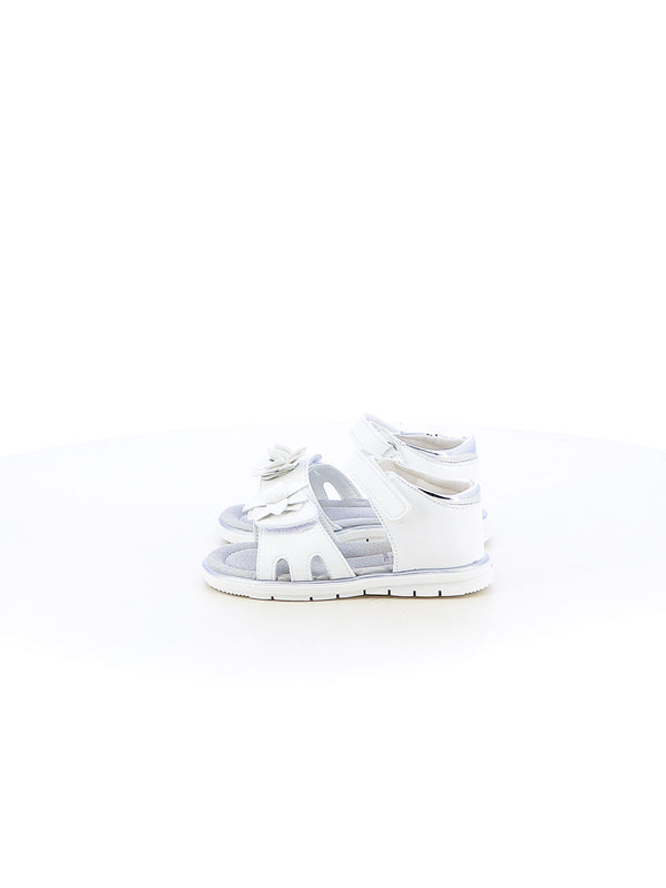 Sandaletti bambina LOVE DETAILS 200C-708 bianco | Costa Superstore