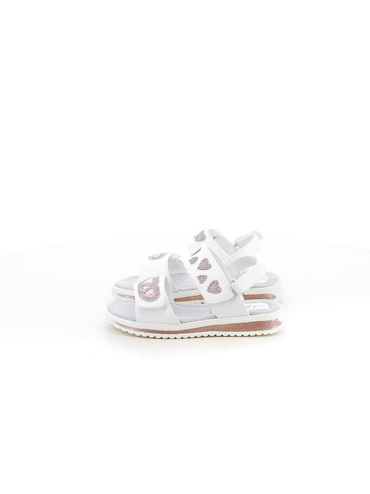 Sandaletti bambina LOVE DETAILS 218-735 rosa | Costa Superstore