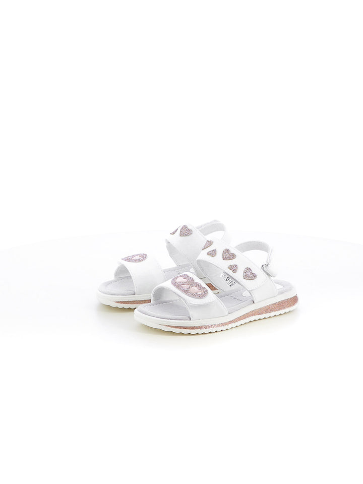 Sandaletti bambina LOVE DETAILS 218-735 rosa | Costa Superstore