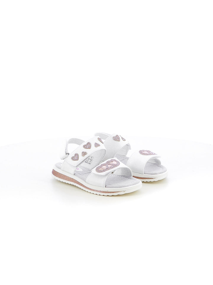 Sandaletti bambina LOVE DETAILS 218-735 rosa | Costa Superstore