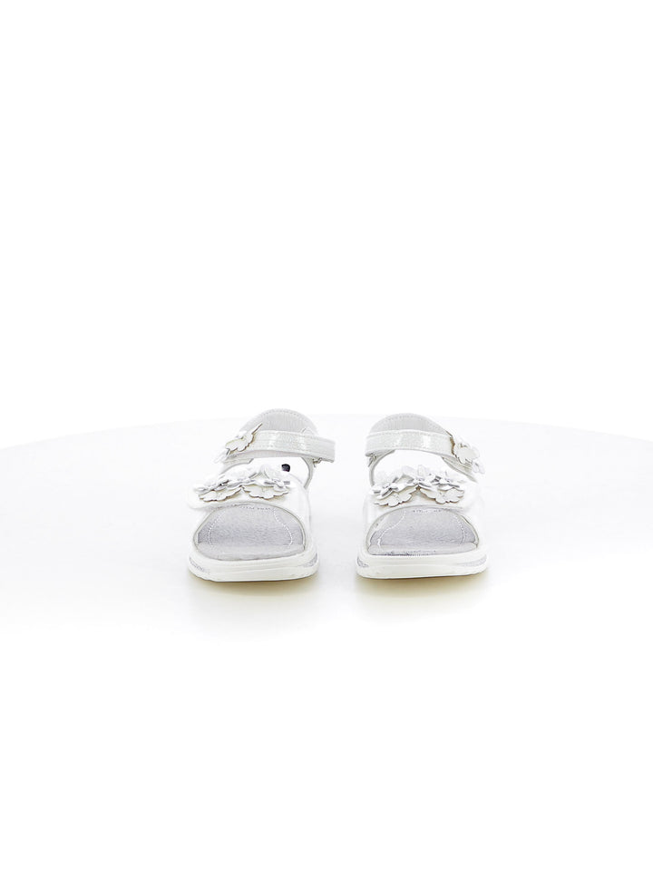 Sandaletti bambina LOVE DETAILS 218-738 bianco | Costa Superstore