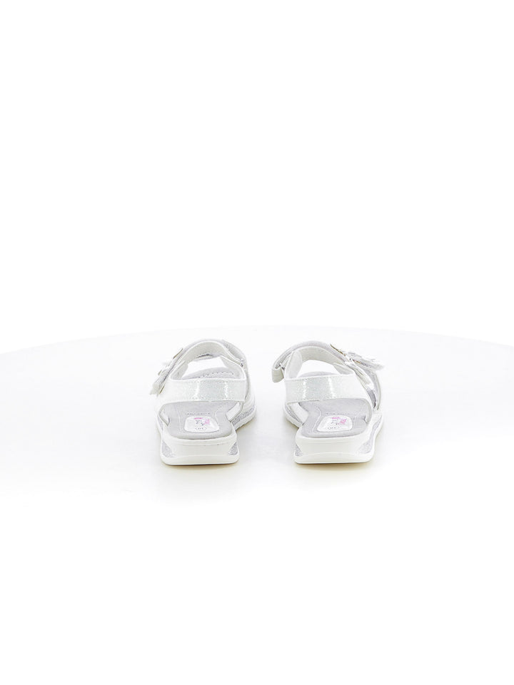 Sandaletti bambina LOVE DETAILS 218-738 bianco | Costa Superstore