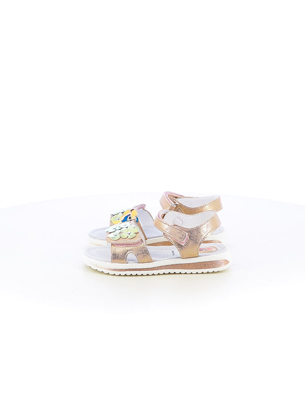 Sandaletti bambina LOVE DETAILS 218-739 rosa | Costa Superstore
