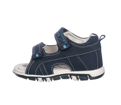 Sandaletti bambino LUMBERJACK SB42106-005 M99 blu | Costa Superstore